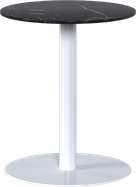 White Halo Cafe Table